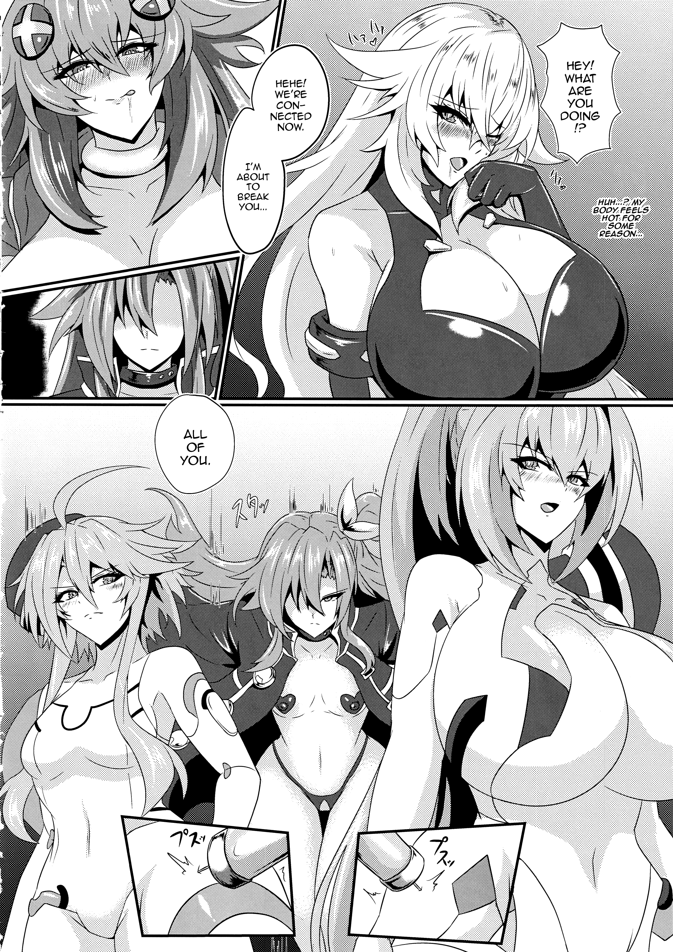 Pleasure Heart - Page 5