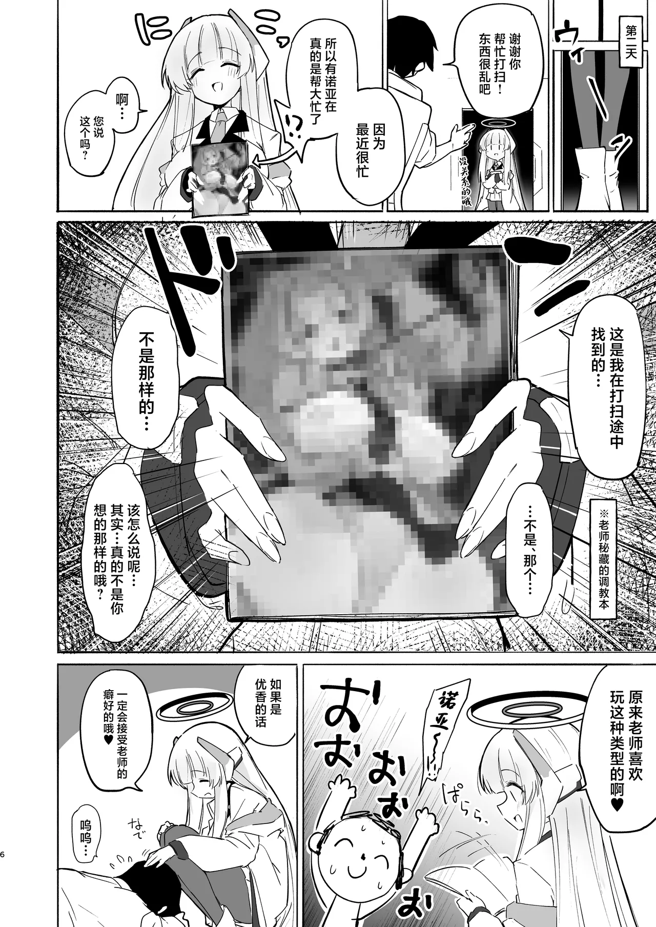 Kono Chokyo wa Renshu… Desu yo ne? - Page 6