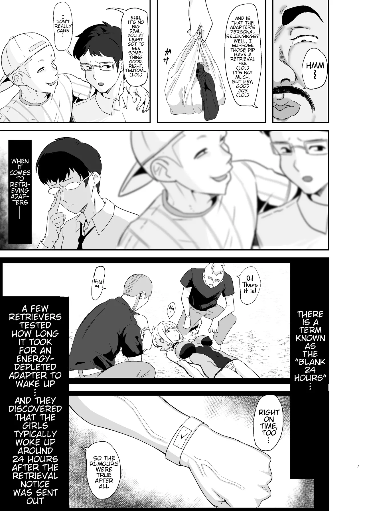 Ochiteru Sousha Hirotte Mita www - Page 6