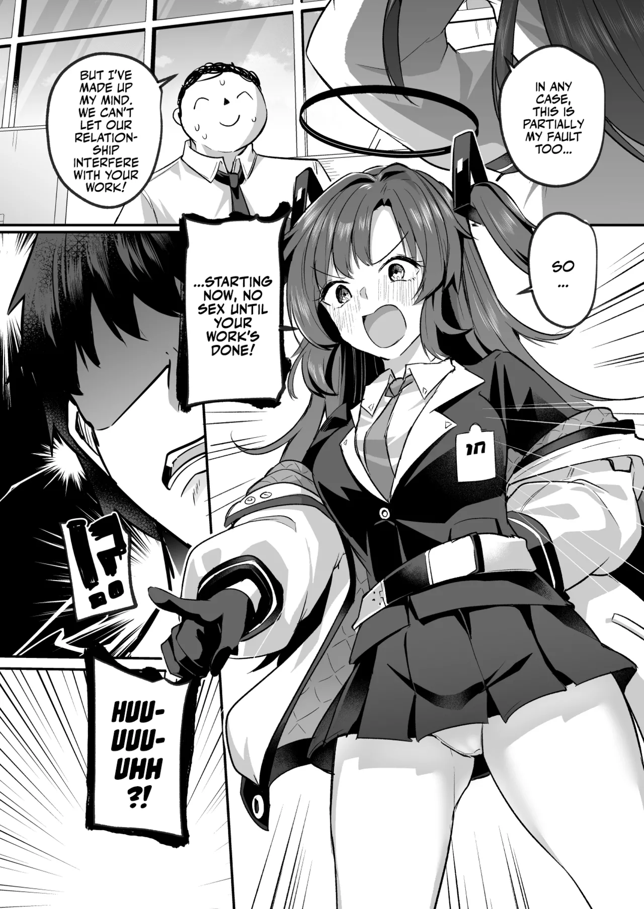 Muramura ga Osamaranai Yuuka wa Sensei o Osotte Shimaimashita - Page 6
