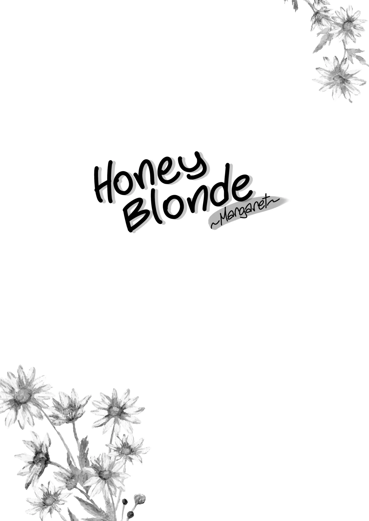 Honey Blonde - Page 6