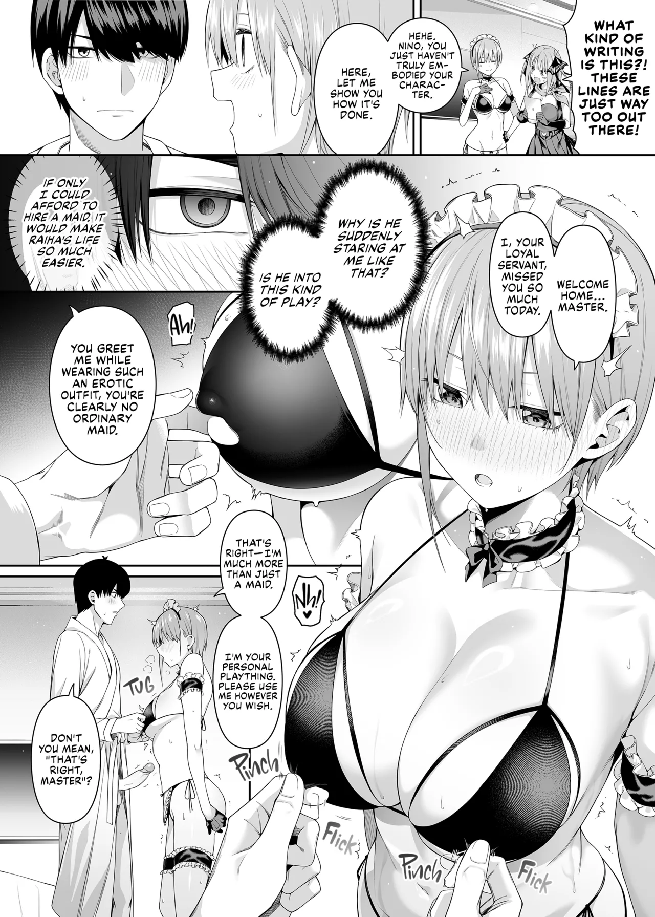 1/5 no Renai Kanjou | A Fifth of Romance - Page 60