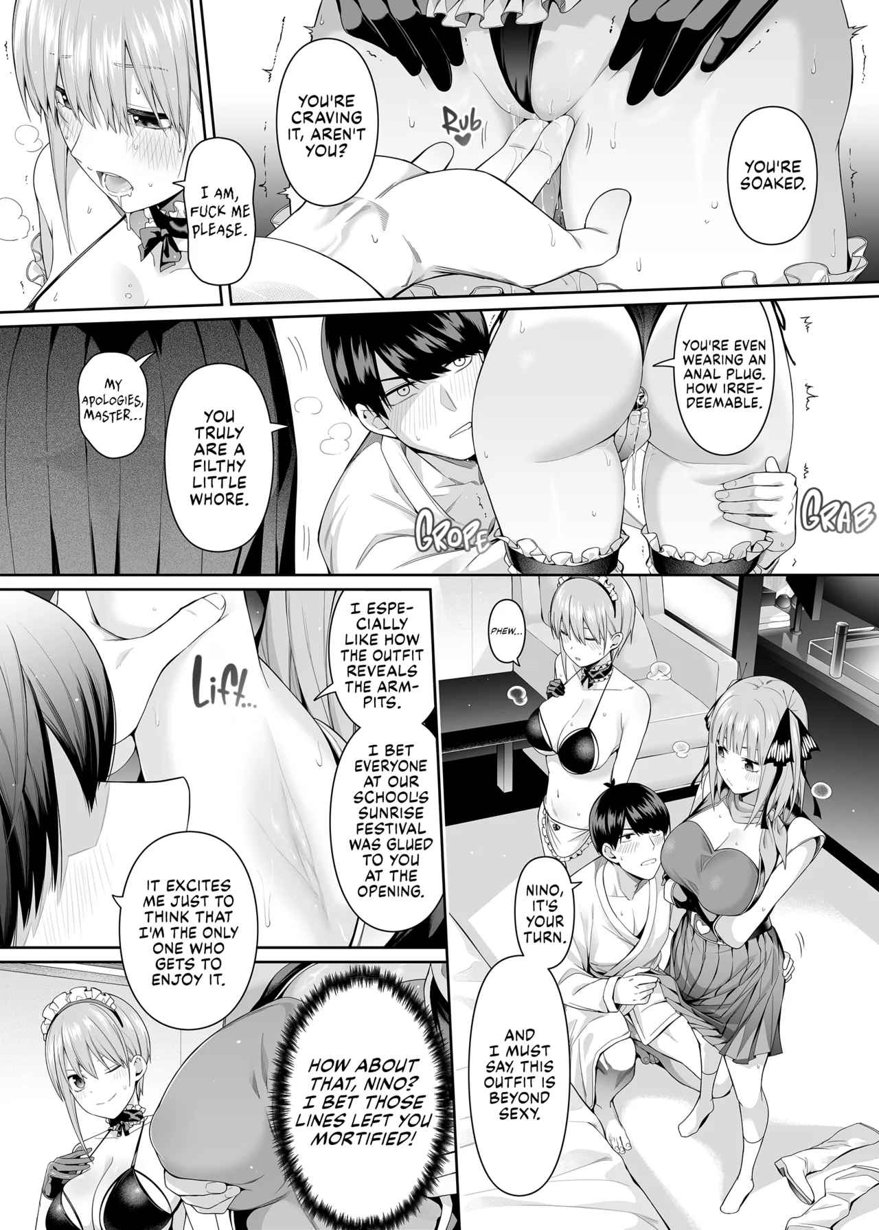 1/5 no Renai Kanjou | A Fifth of Romance - Page 61