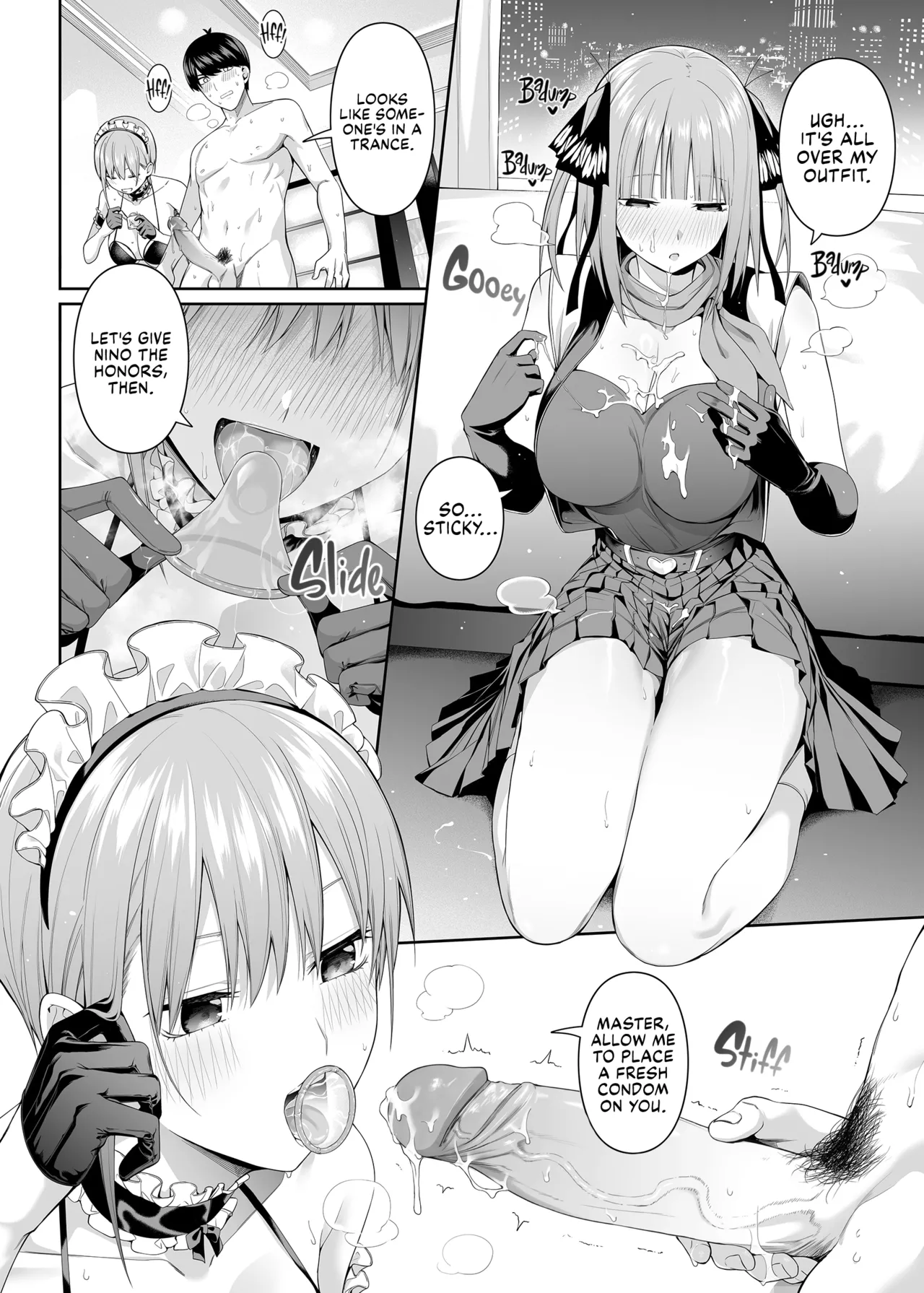 1/5 no Renai Kanjou | A Fifth of Romance - Page 64