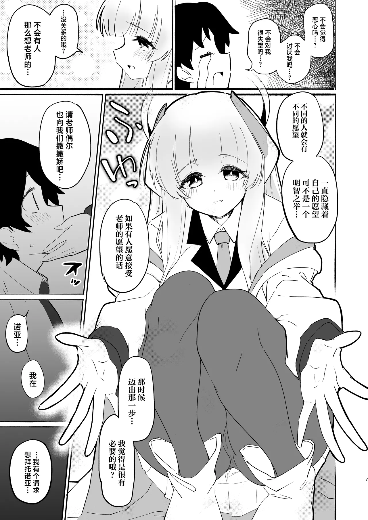 Kono Chokyo wa Renshu… Desu yo ne? - Page 7
