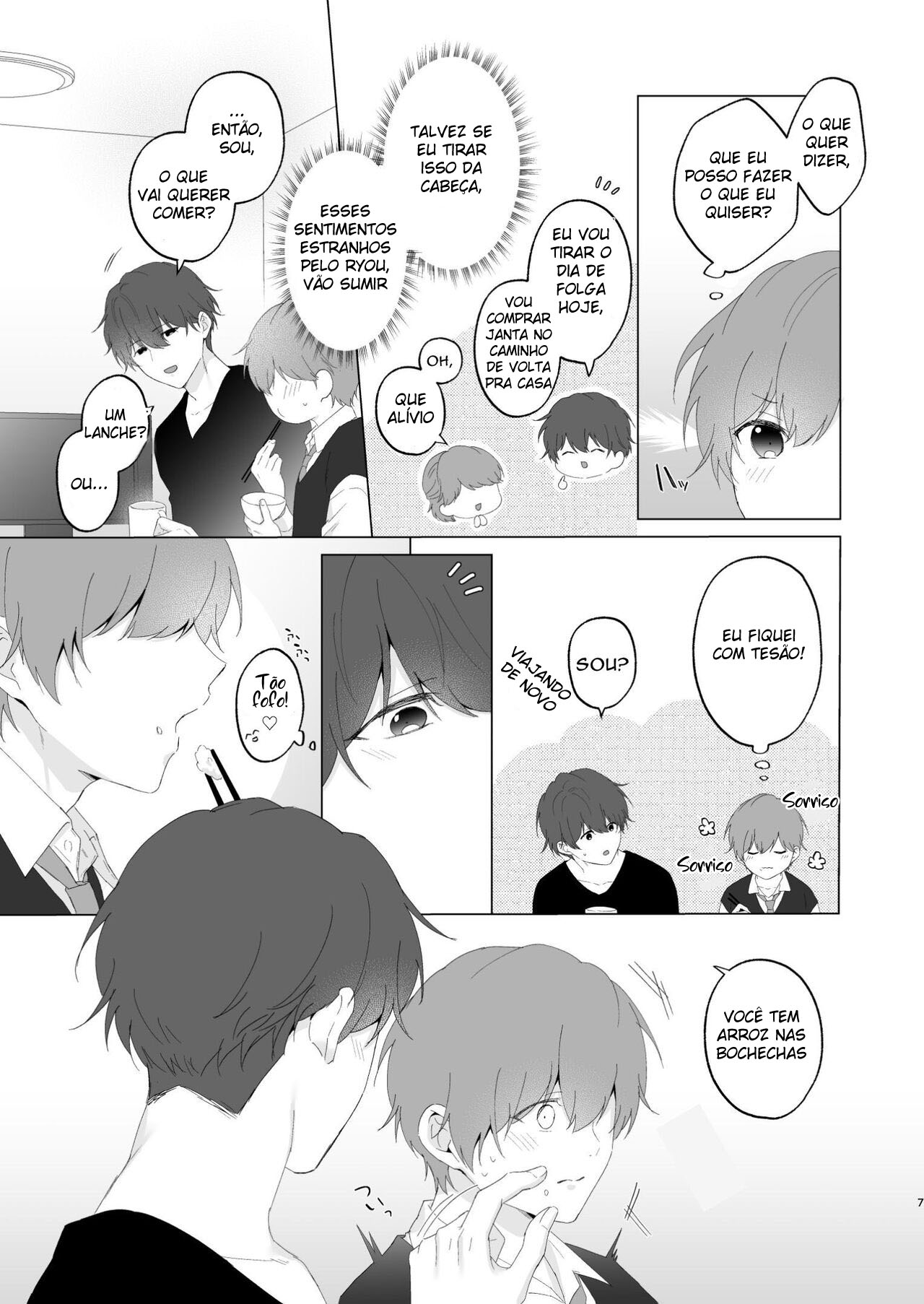 Souta e Seu Irmão Mais Velho - Page 7