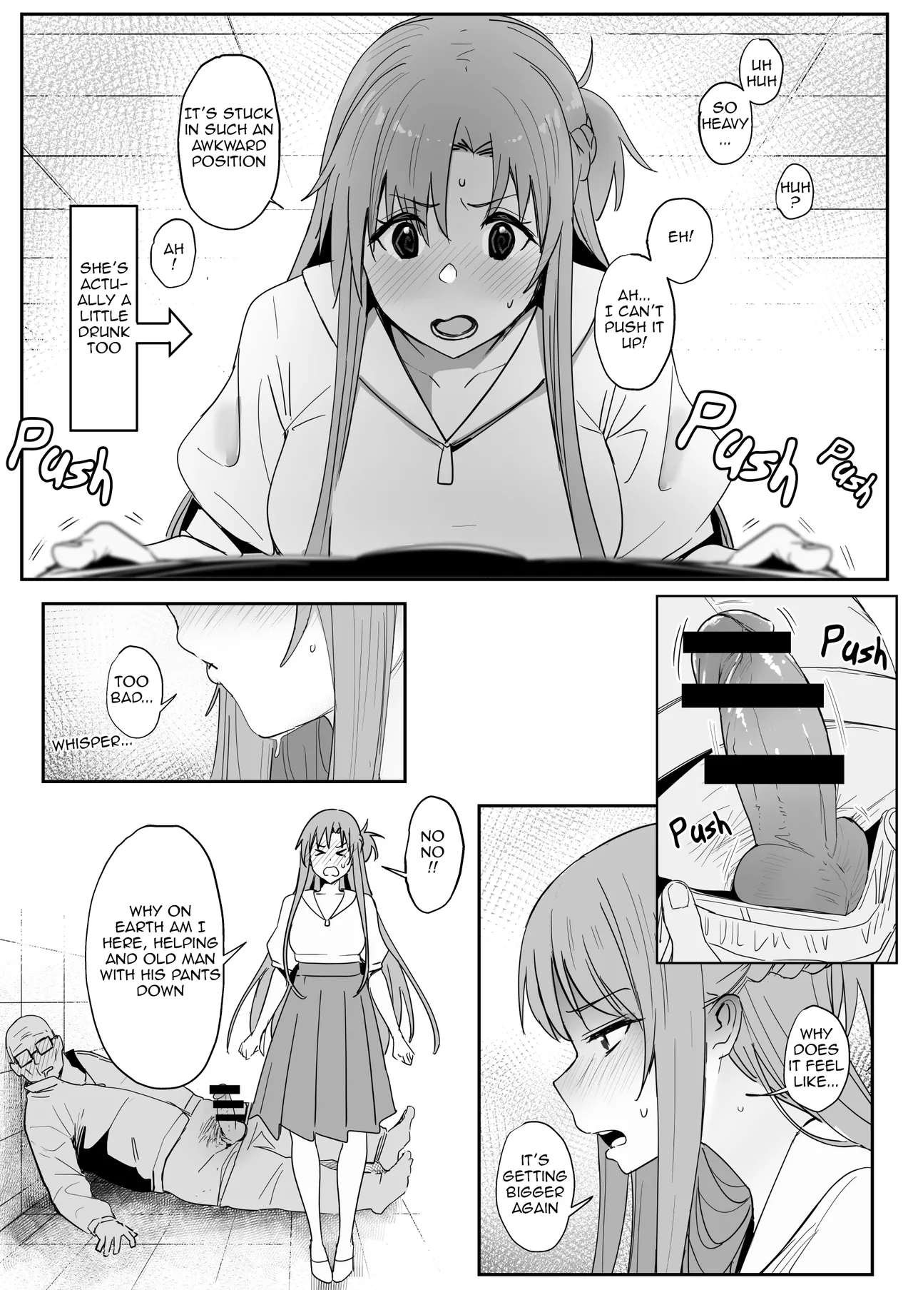 Asuna SP - Page 7