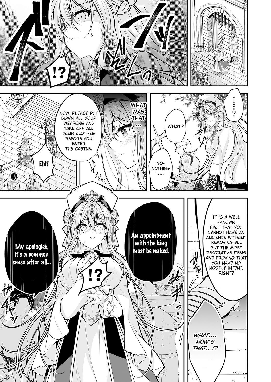 Isekai Rinkan - Page 8