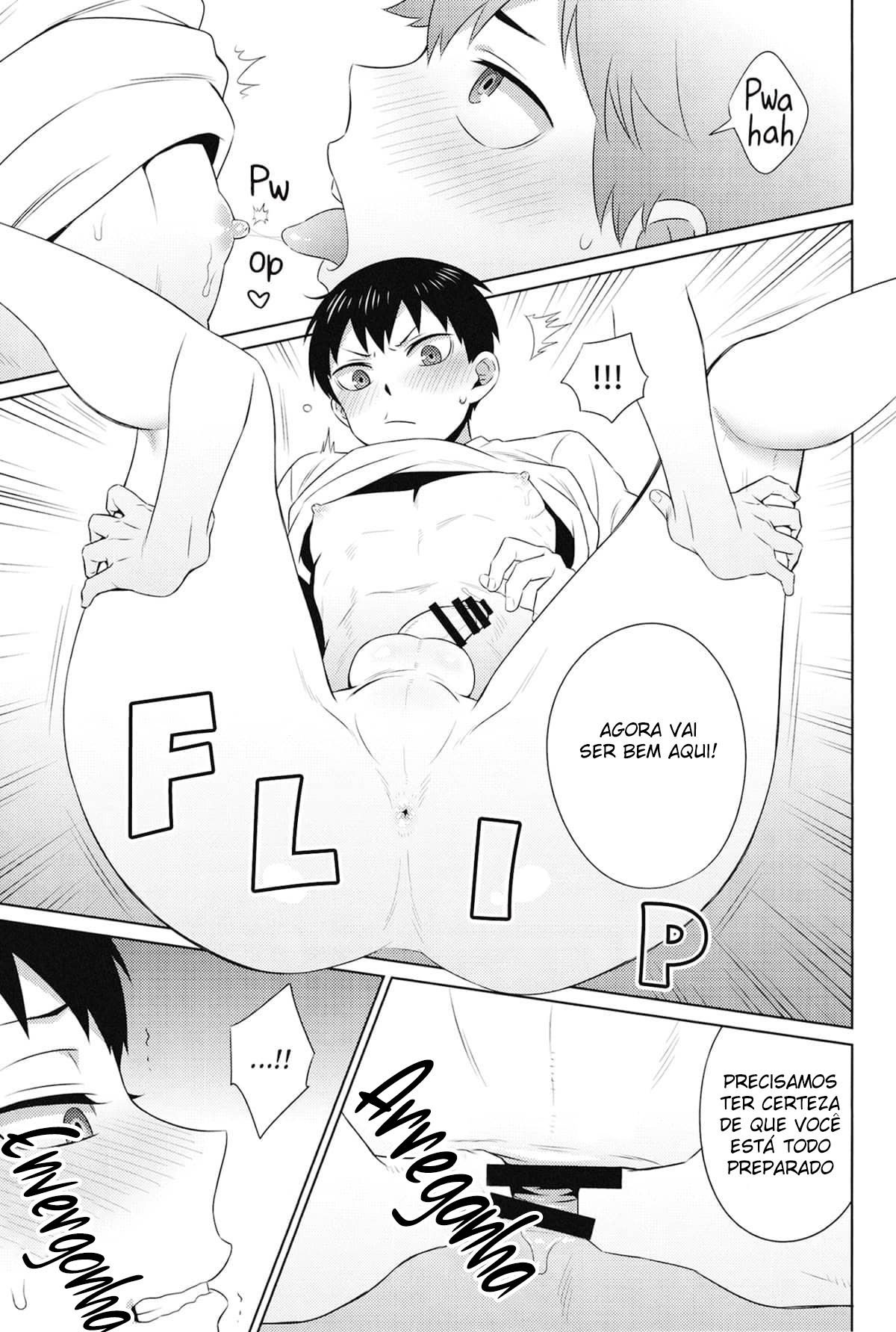 Prazer Excessivo - Page 8