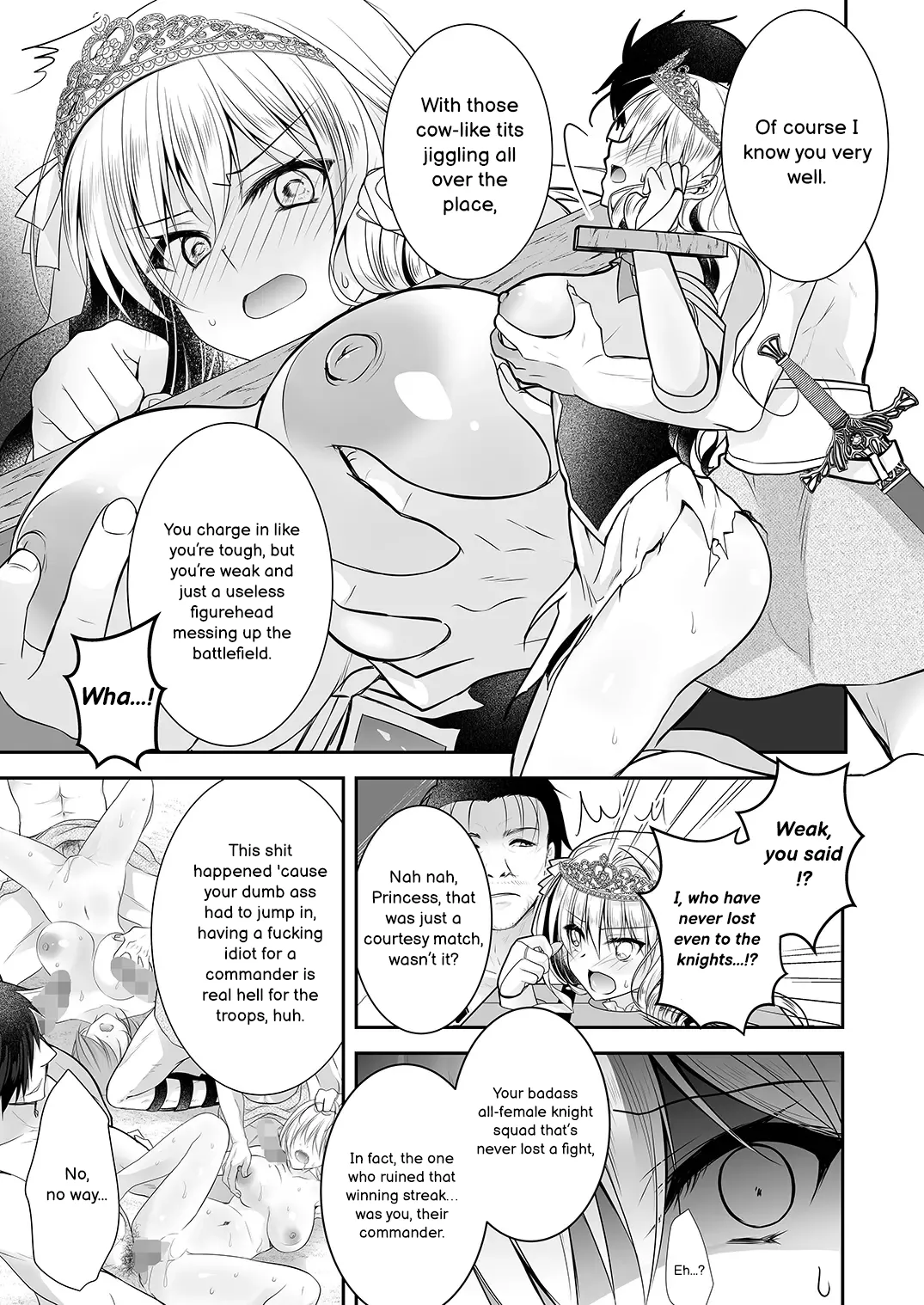 Isekai Gangrape 2 - Page 8