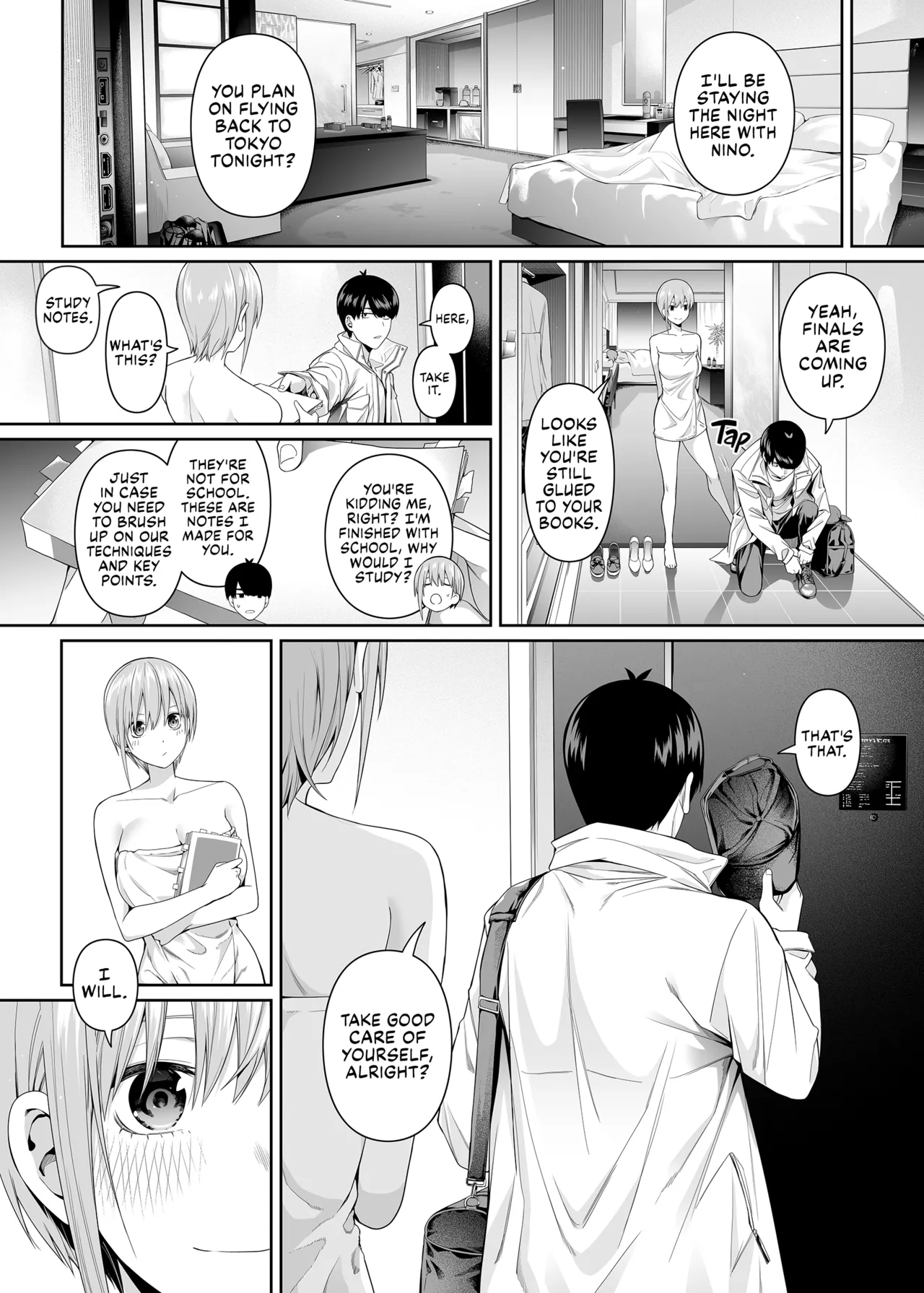 1/5 no Renai Kanjou | A Fifth of Romance - Page 81