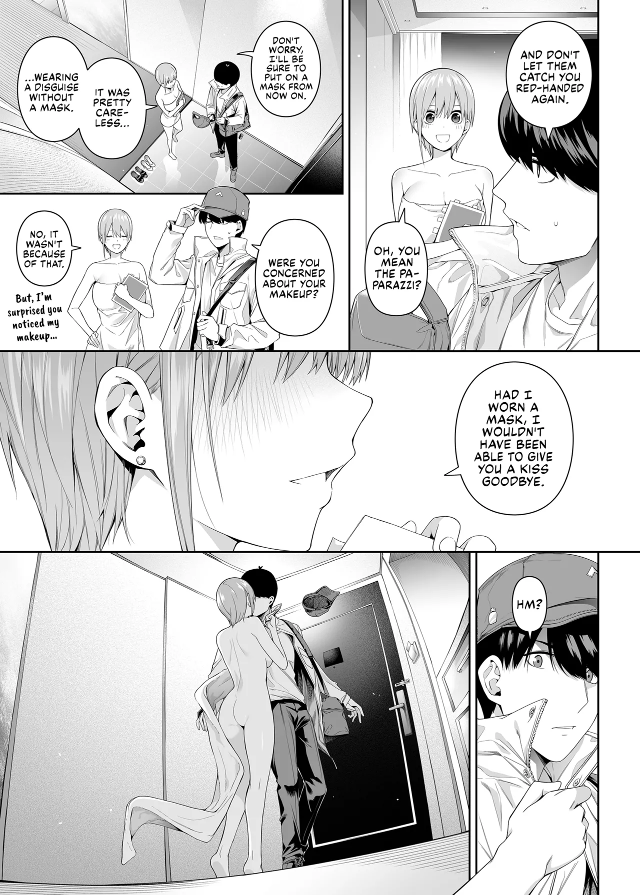 1/5 no Renai Kanjou | A Fifth of Romance - Page 82