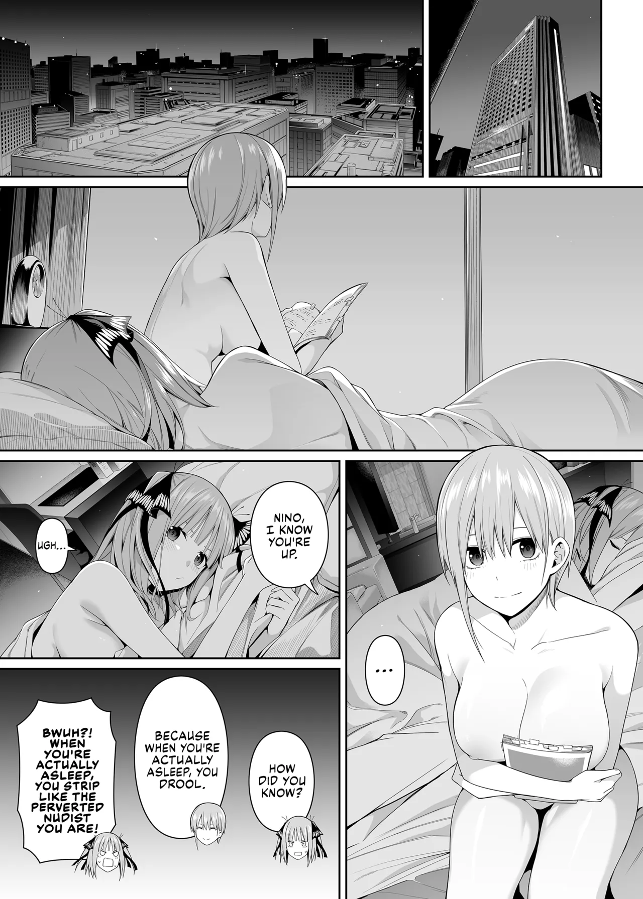 1/5 no Renai Kanjou | A Fifth of Romance - Page 84
