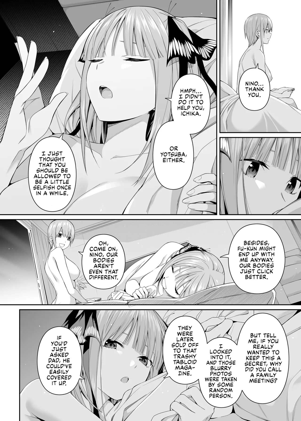 1/5 no Renai Kanjou | A Fifth of Romance - Page 85