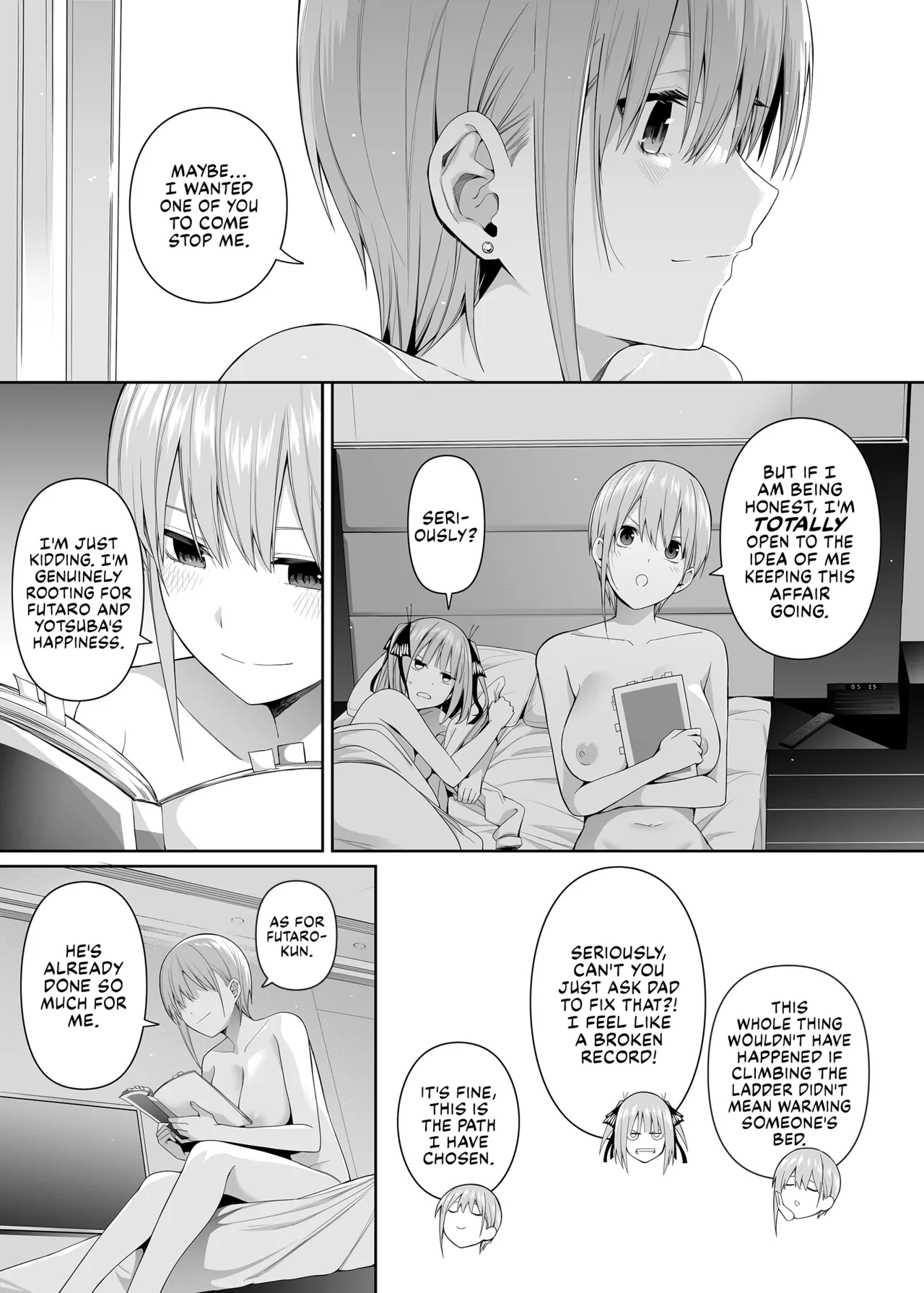 1/5 no Renai Kanjou | A Fifth of Romance - Page 86