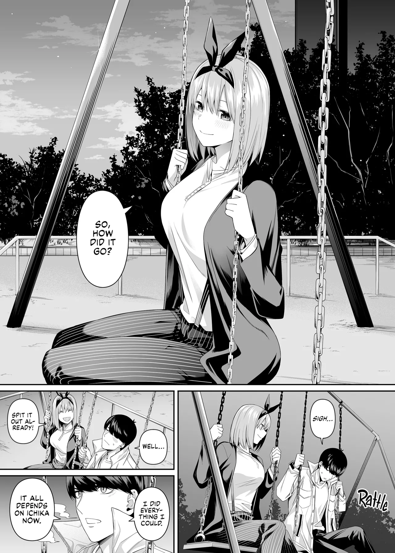 1/5 no Renai Kanjou | A Fifth of Romance - Page 90