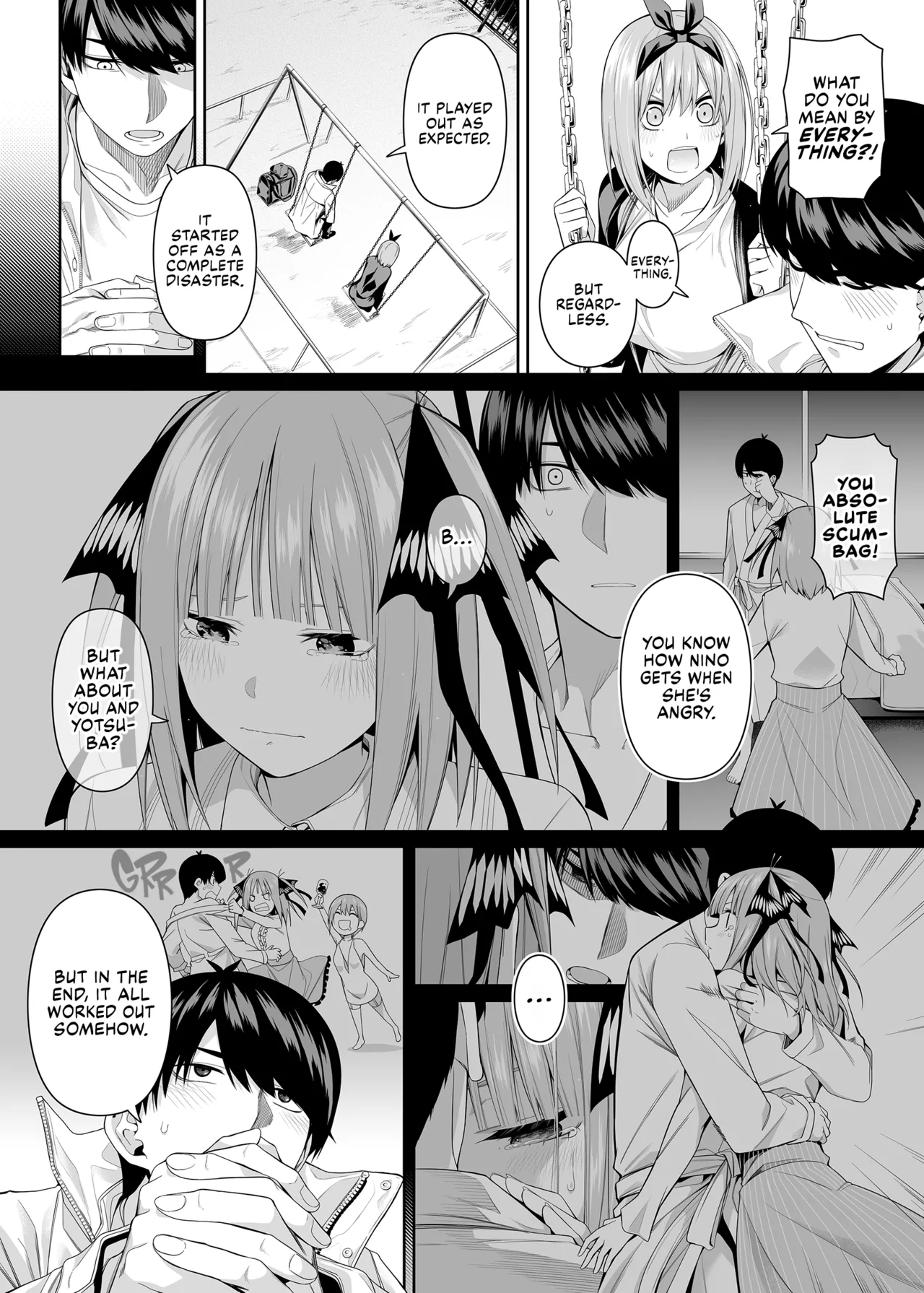 1/5 no Renai Kanjou | A Fifth of Romance - Page 91