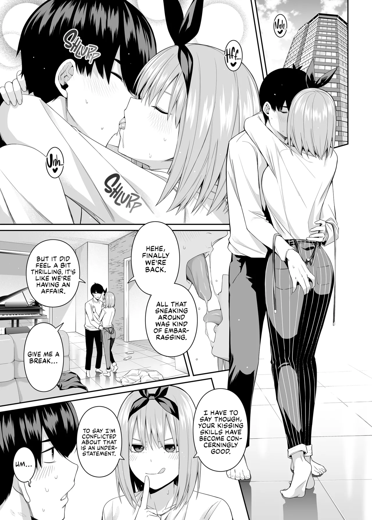 1/5 no Renai Kanjou | A Fifth of Romance - Page 94