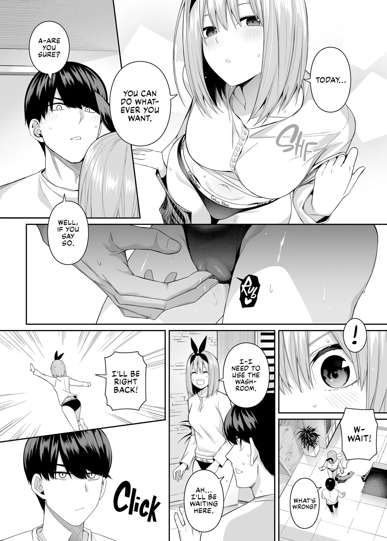 1/5 no Renai Kanjou | A Fifth of Romance - Page 95