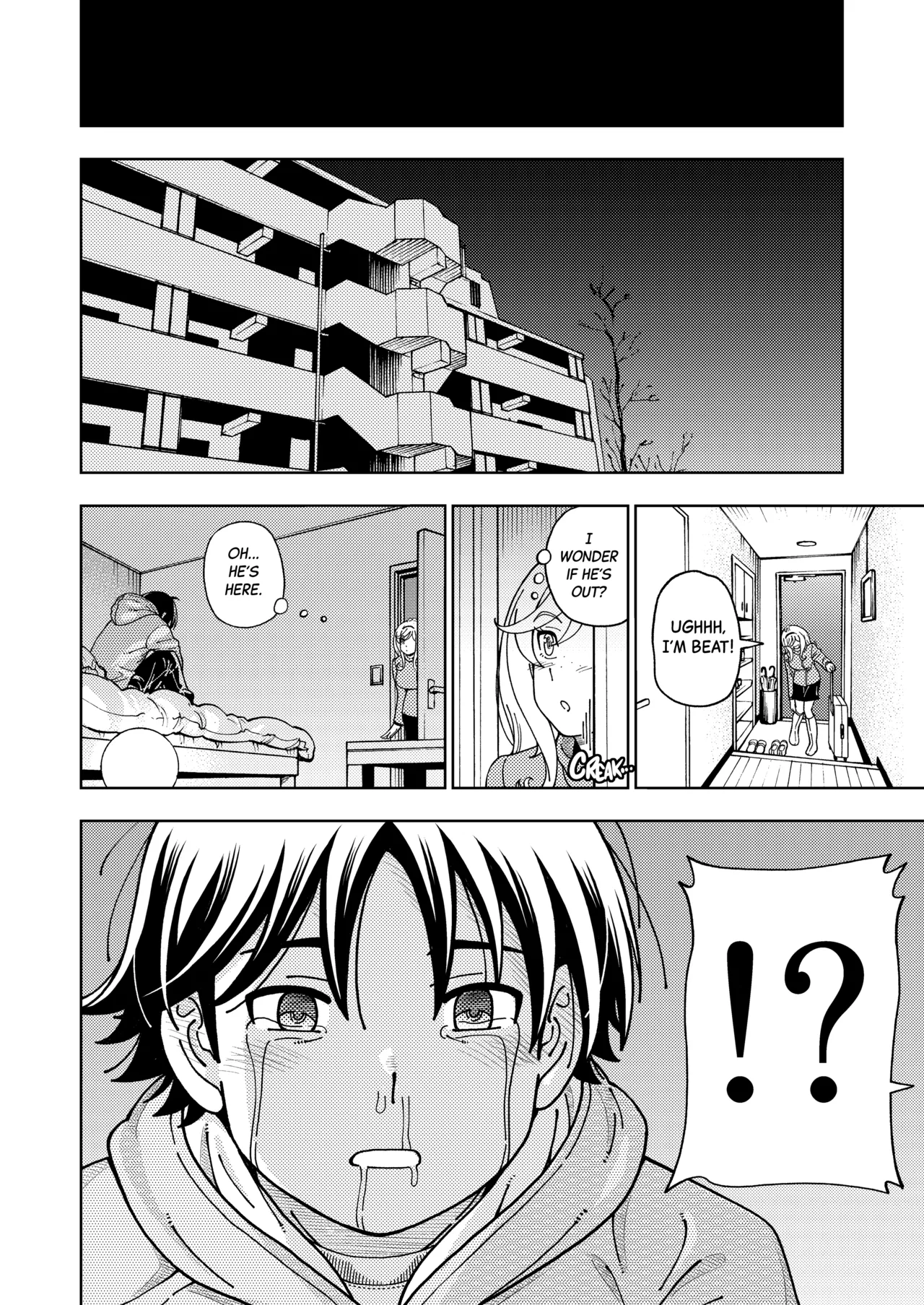 Honey Blonde - Page 10