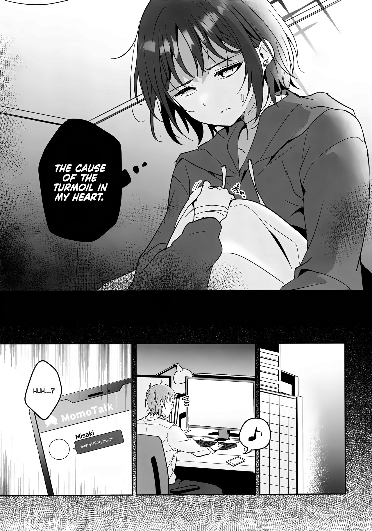 Futari no Shirushi | Our Sign - Page 10