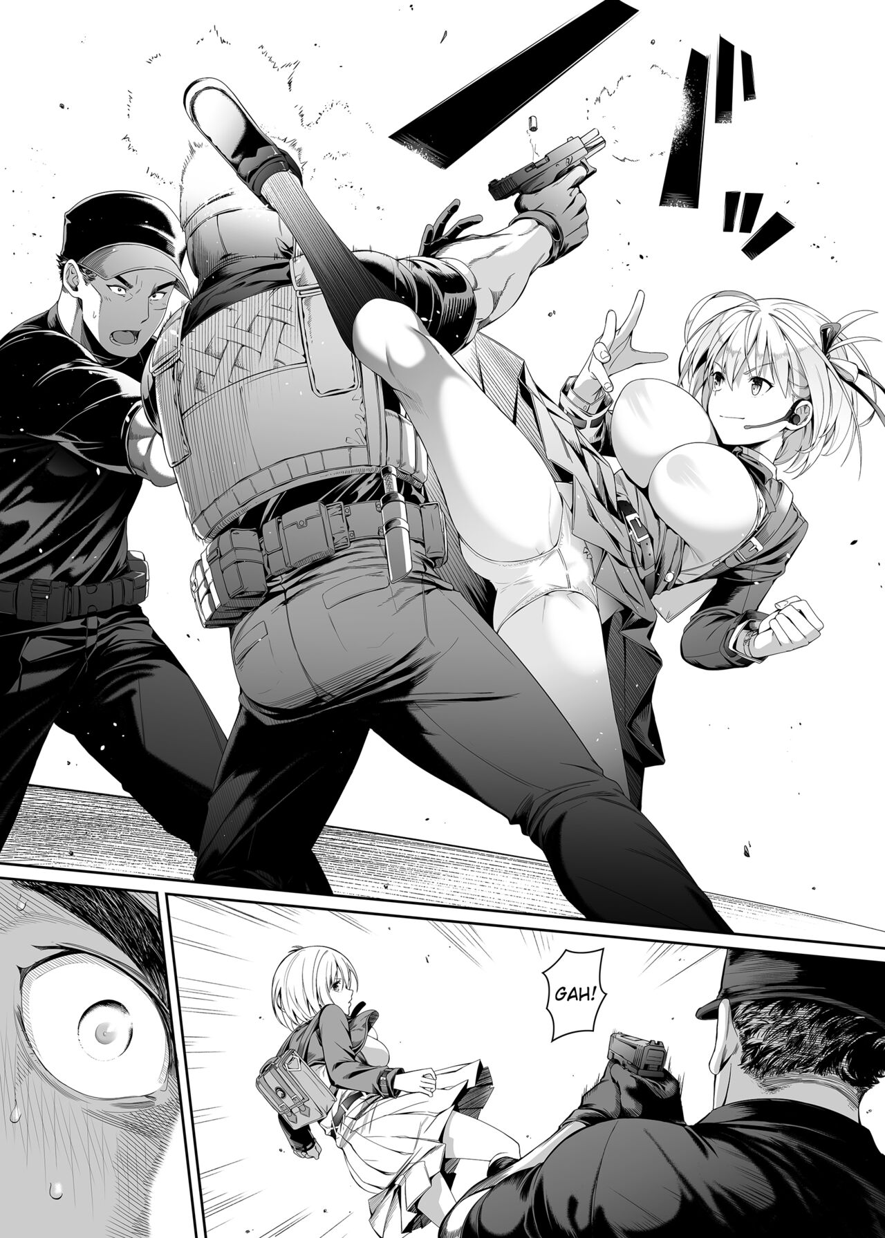 Junketsu no Sainou - Page 10