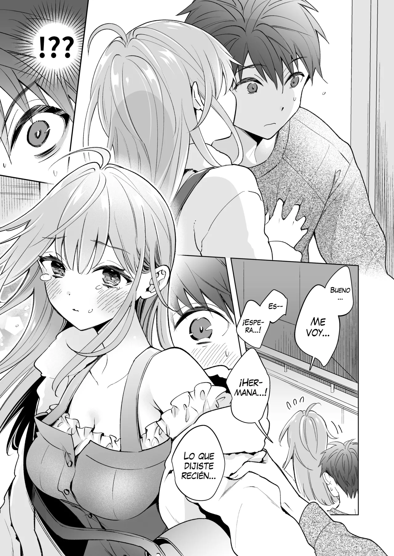 Onee-chan wa Kimi no Koto - Page 10