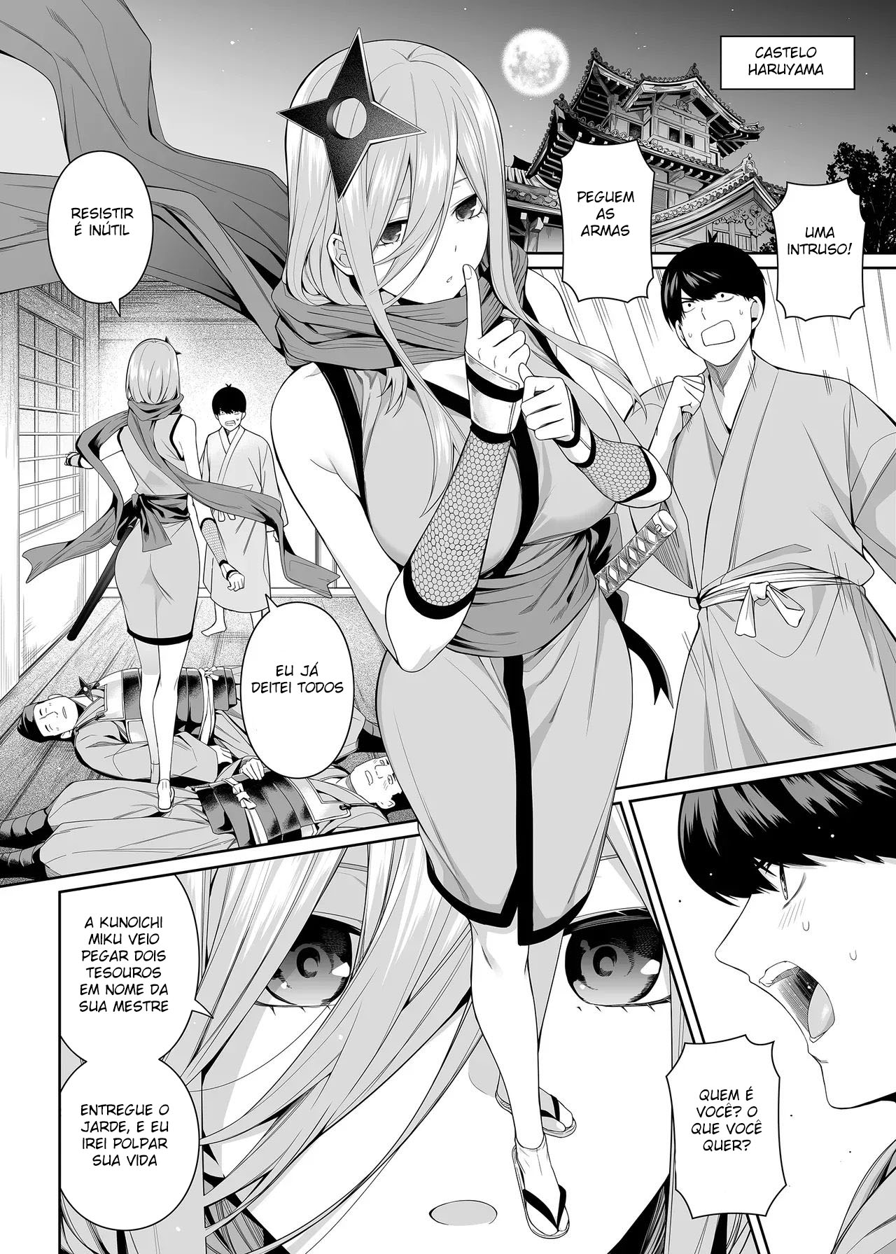 Um Quinto de Sentimento Romântico - Page 103