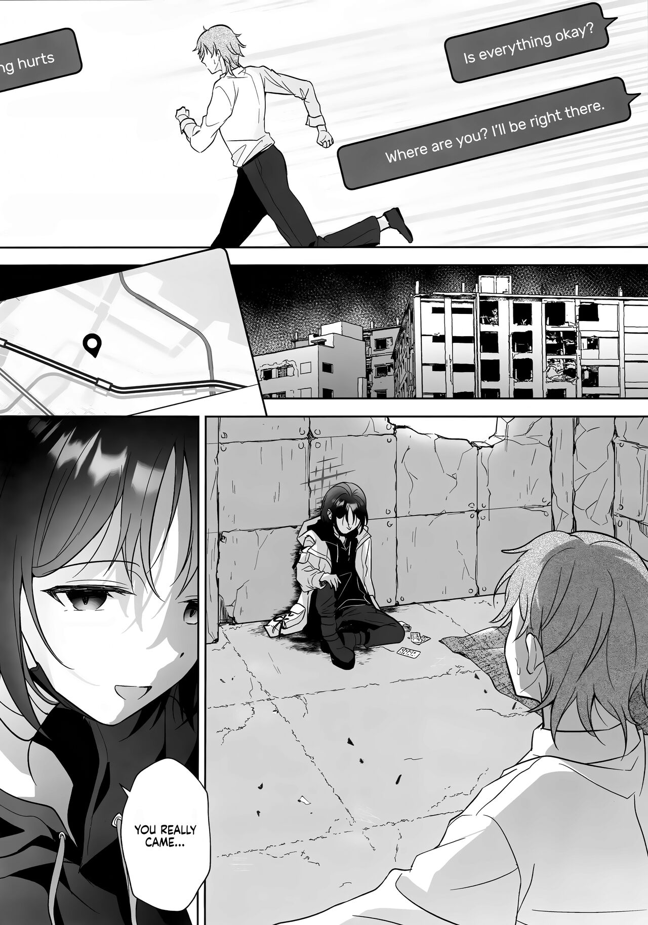 Futari no Shirushi | Our Sign - Page 11