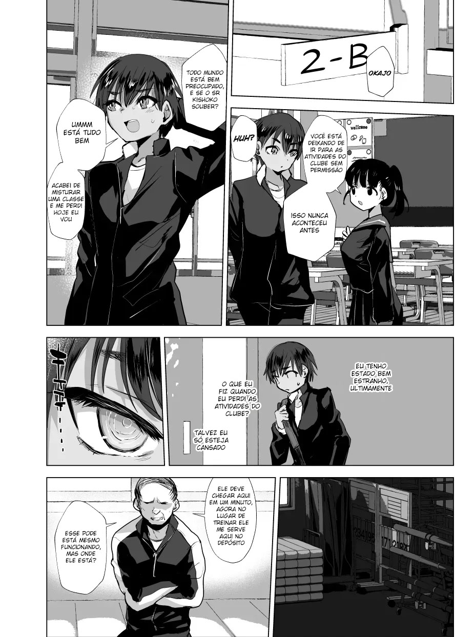 Acabando Com um Garoto Promissor com Hipnose - Page 11