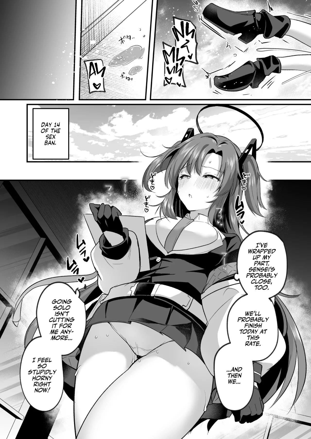 Muramura ga Osamaranai Yuuka wa Sensei o Osotte Shimaimashita - Page 11