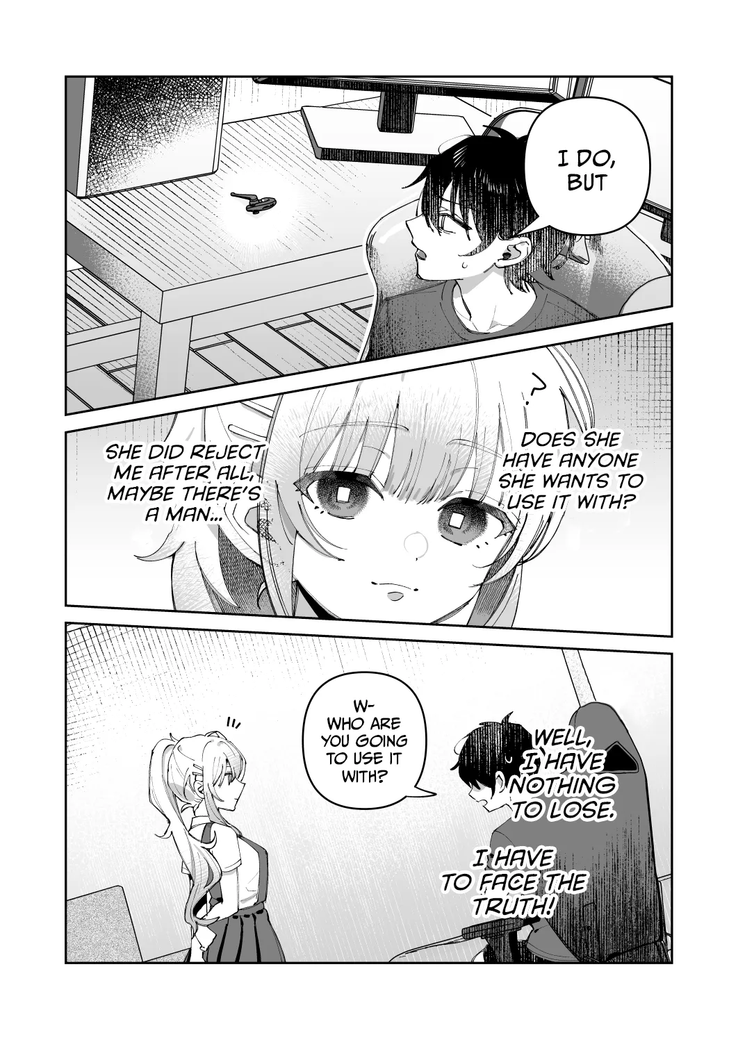 Kimi to Himitsu no Upload 1 / Our Secret Upload 1 - Page 11