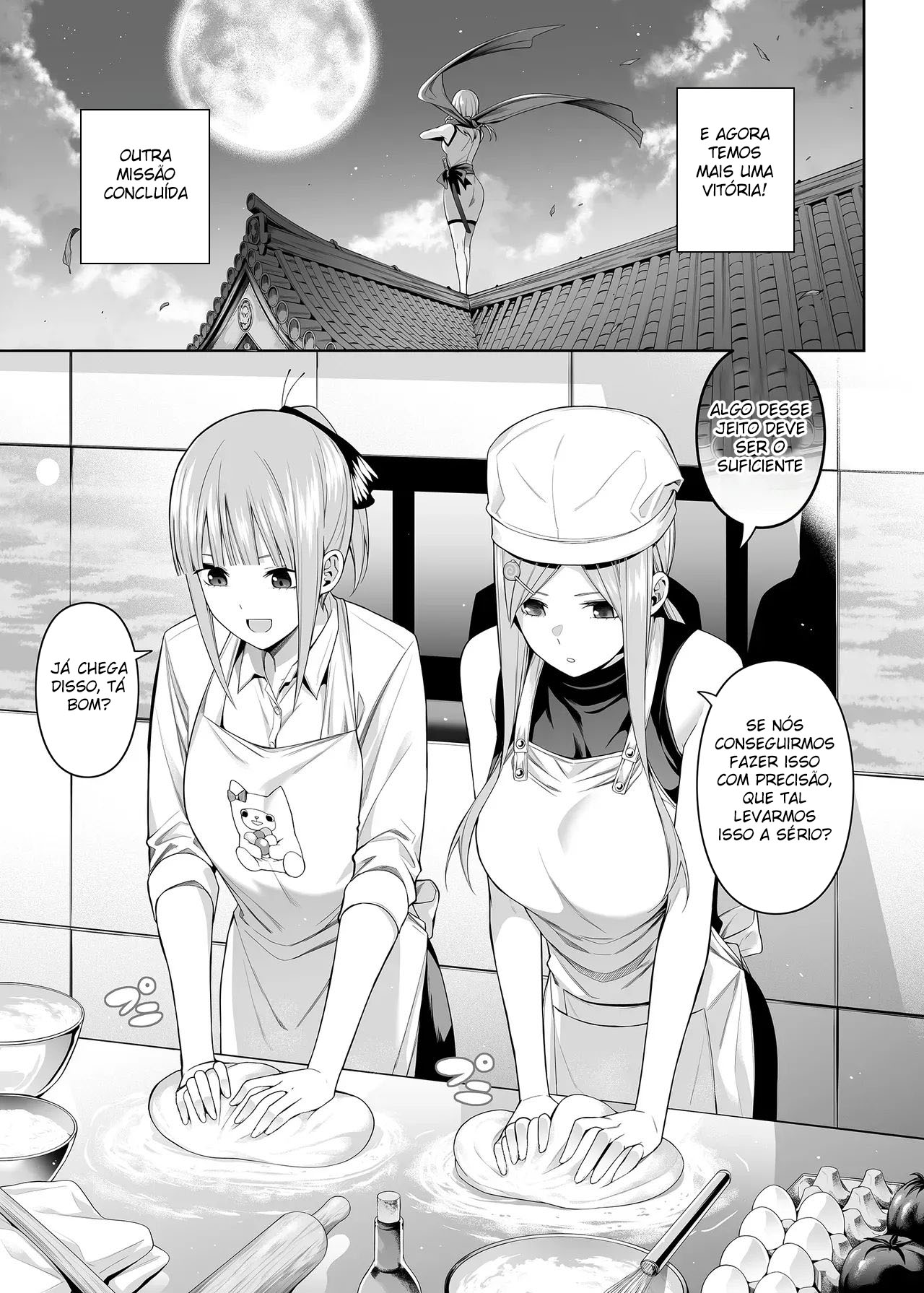 Um Quinto de Sentimento Romântico - Page 112