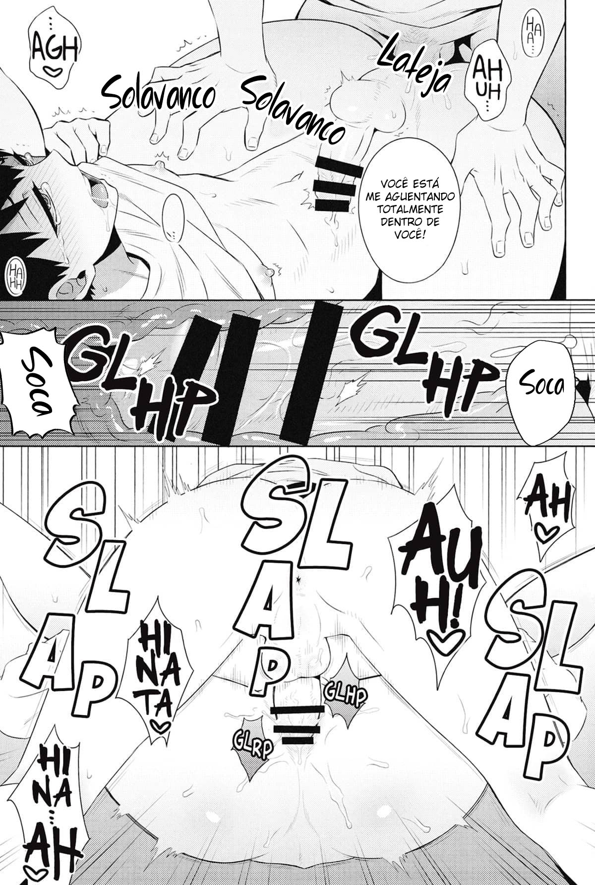 Prazer Excessivo - Page 12