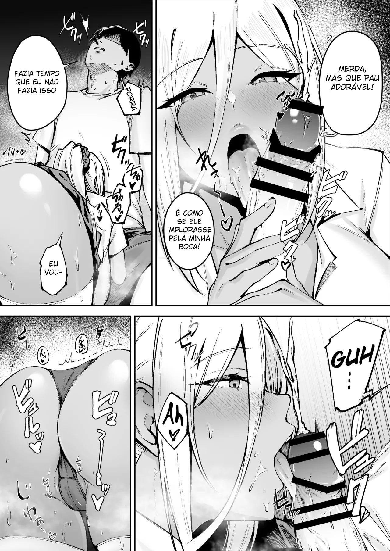 A Cuidadora Sexual Da Ilha Remota: A História da Melancólica JK Nanami-chan - Page 13
