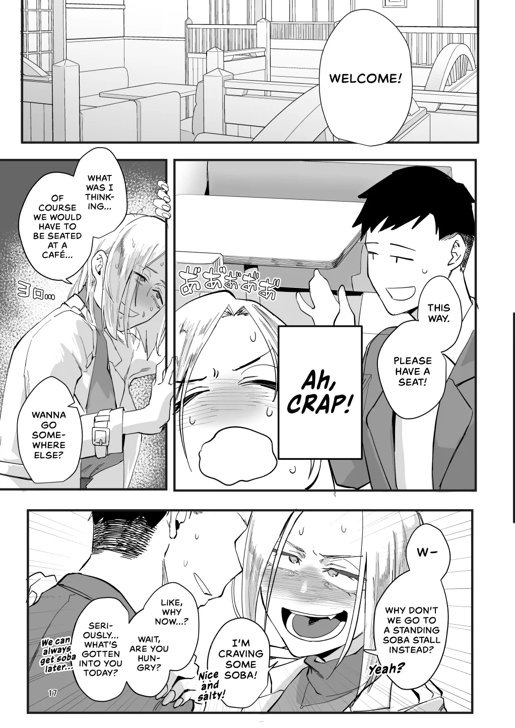 Atashi de…. | For me… - Page 13