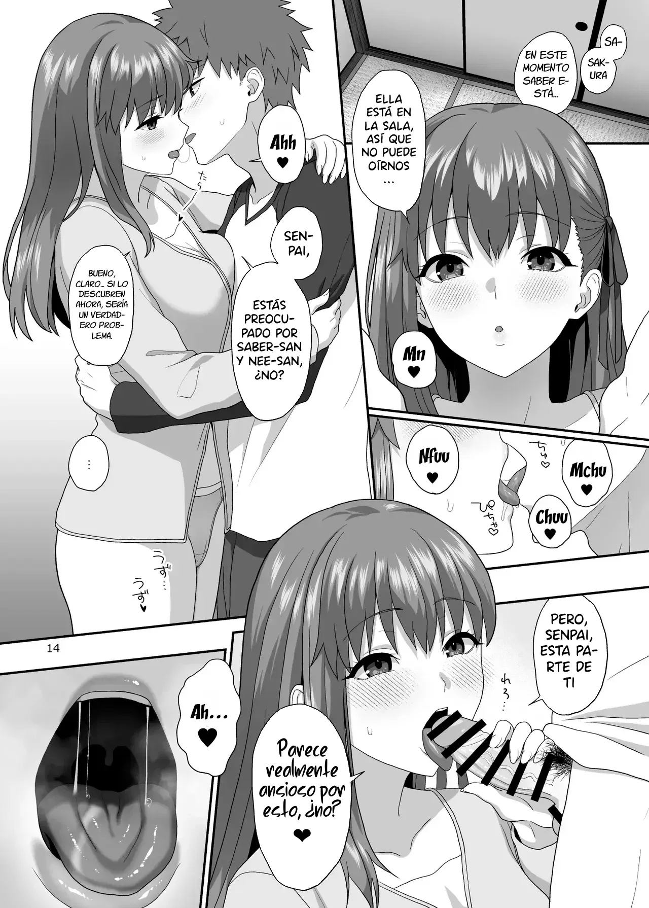 HEAVEN CAN WAIT | El Paraíso Puede Esperar - Page 13