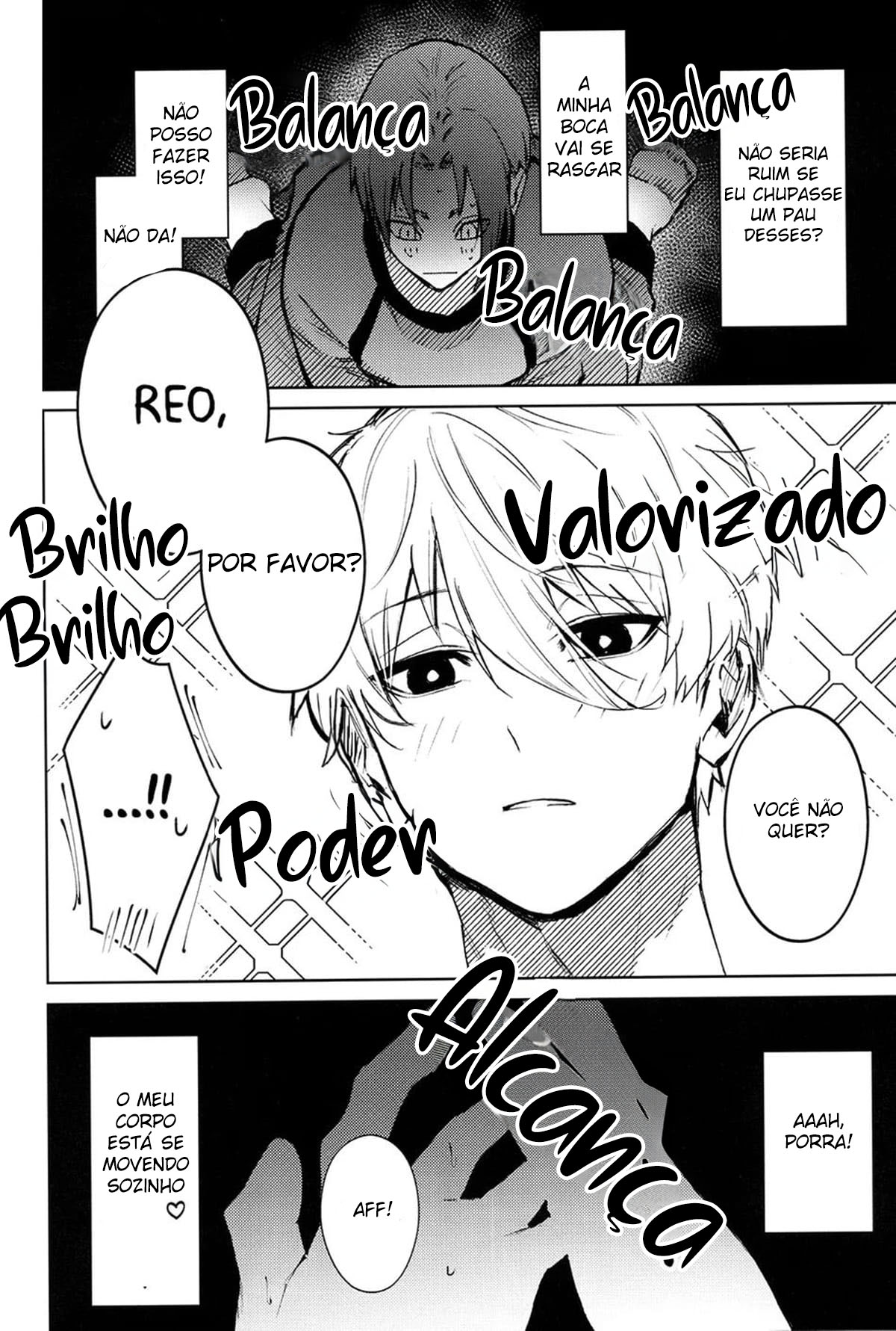 Não Deveria Ser Eu o Ativo !? - Page 13