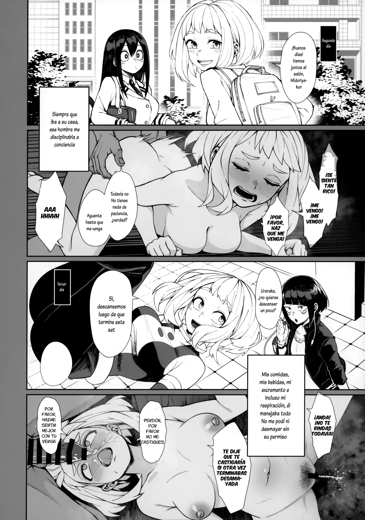 Pathetic Heroism | Heroísmo Patético - Page 13