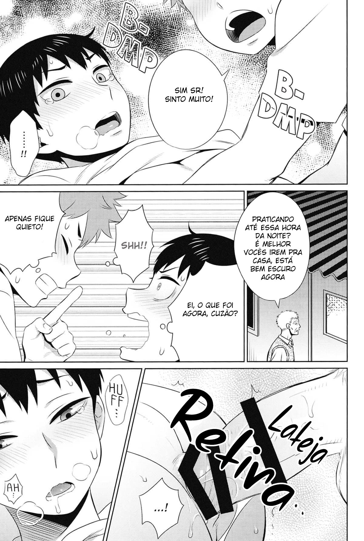 Prazer Excessivo - Page 14