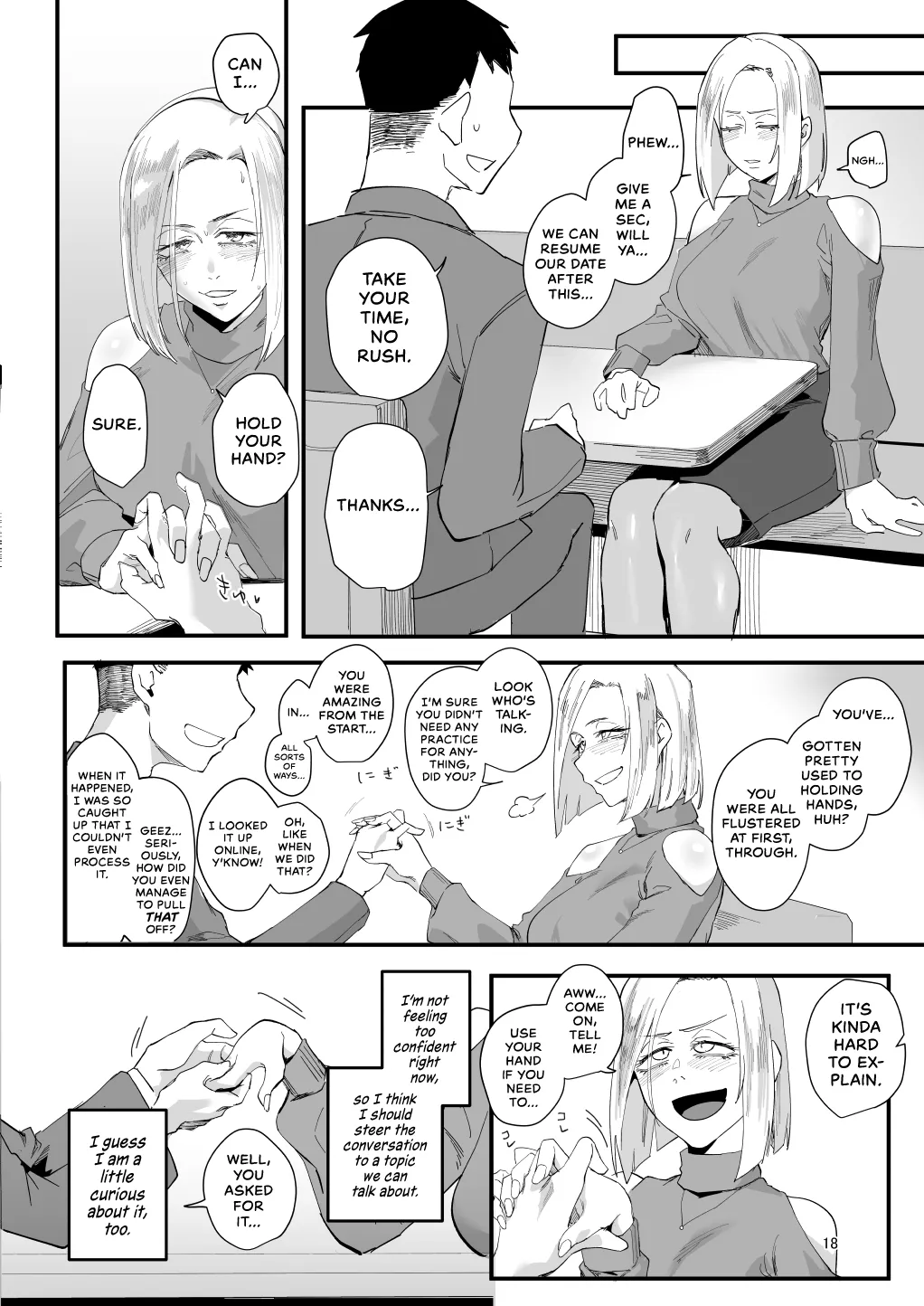 Atashi de…. | For me… - Page 14