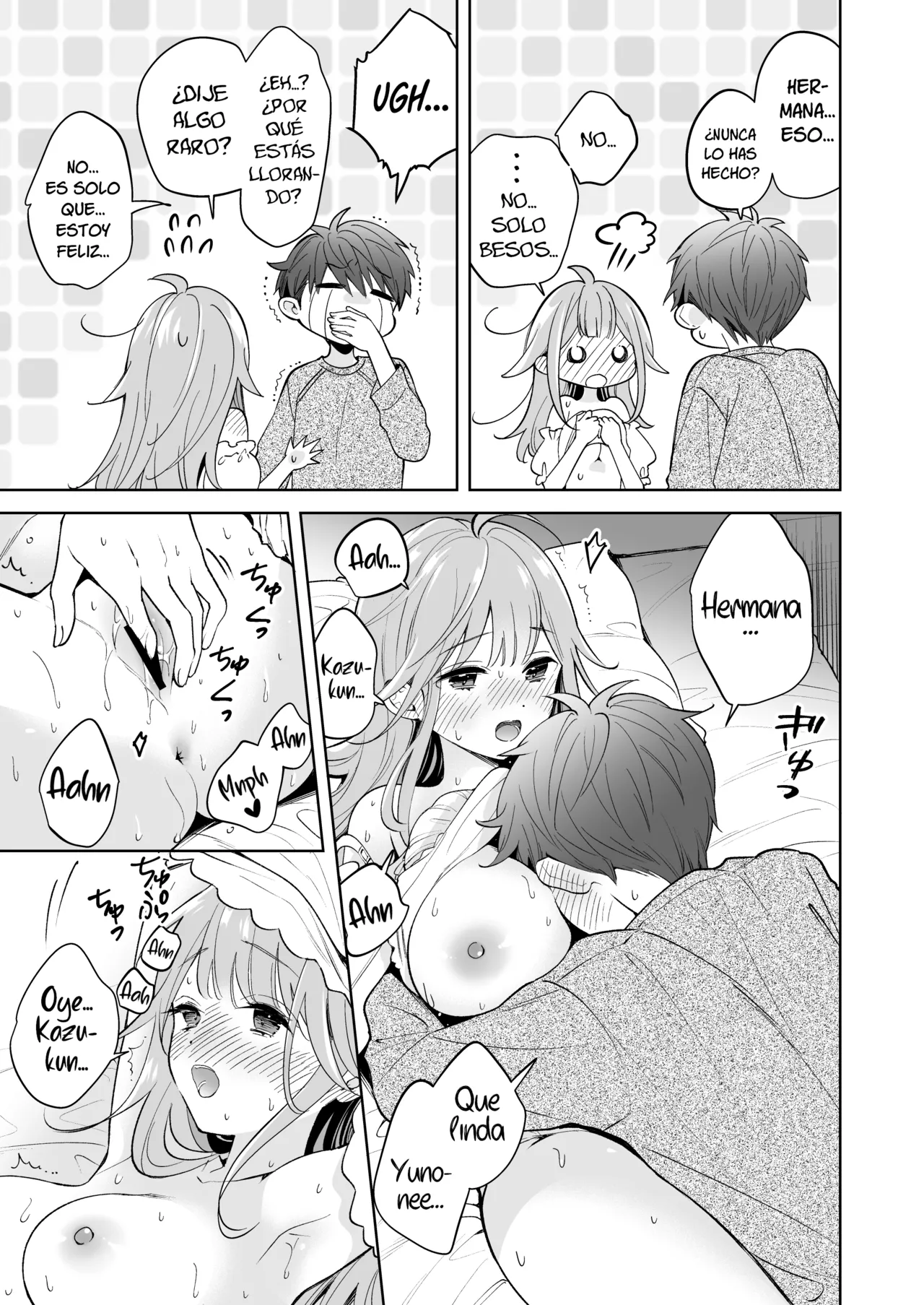 Onee-chan wa Kimi no Koto - Page 14
