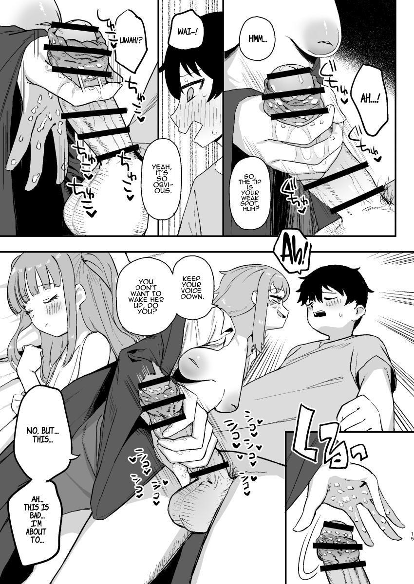 Succubus ga Neteiru Aida ni | While The Succubus Sleeps - Page 15