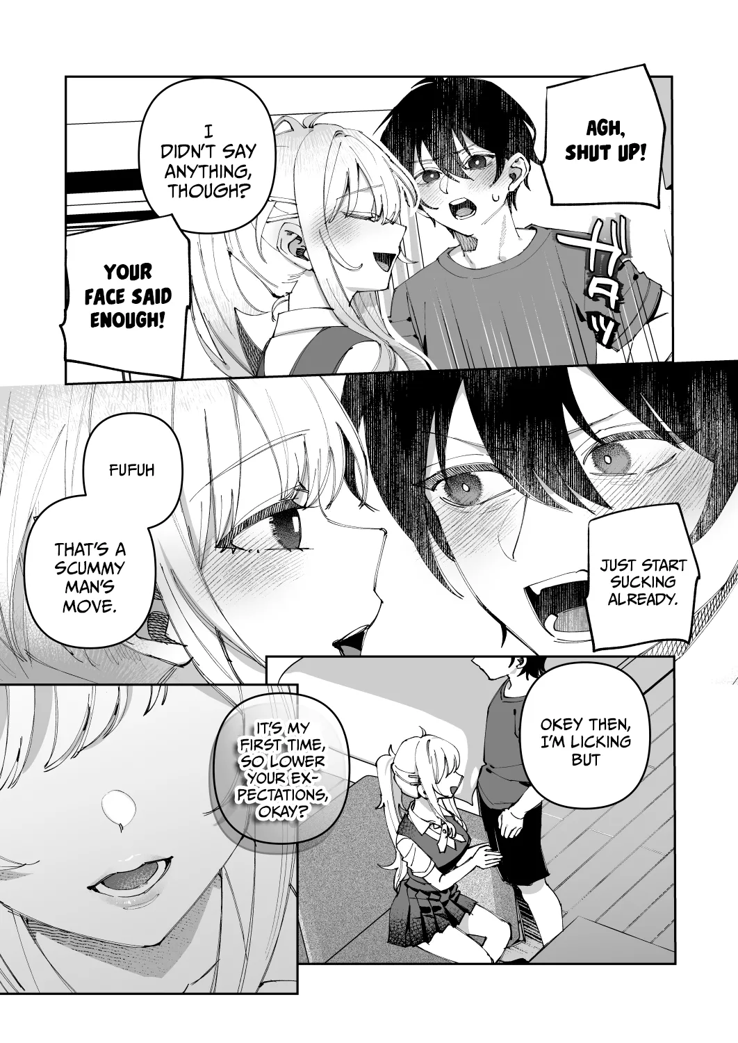 Kimi to Himitsu no Upload 1 / Our Secret Upload 1 - Page 15
