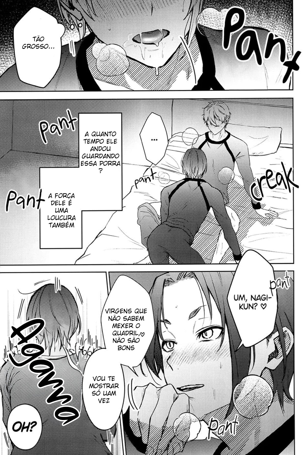 Não Deveria Ser Eu o Ativo !? - Page 16
