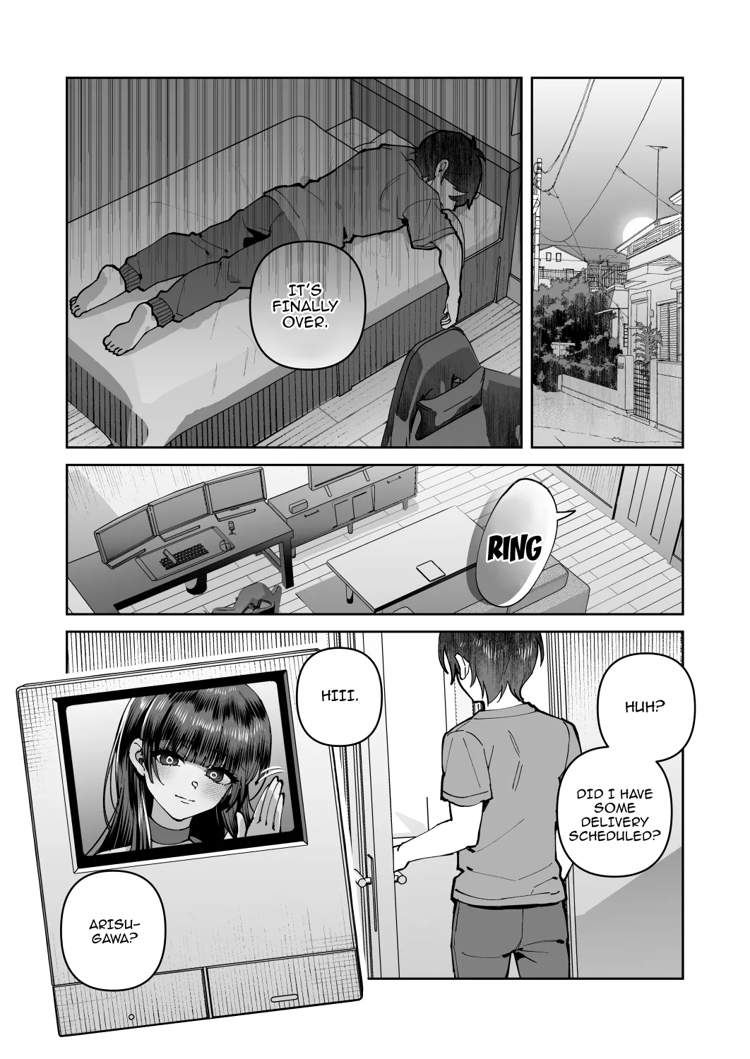 Kimi to Himitsu no Upload 2 / Our Secret Upload 2 - Page 16