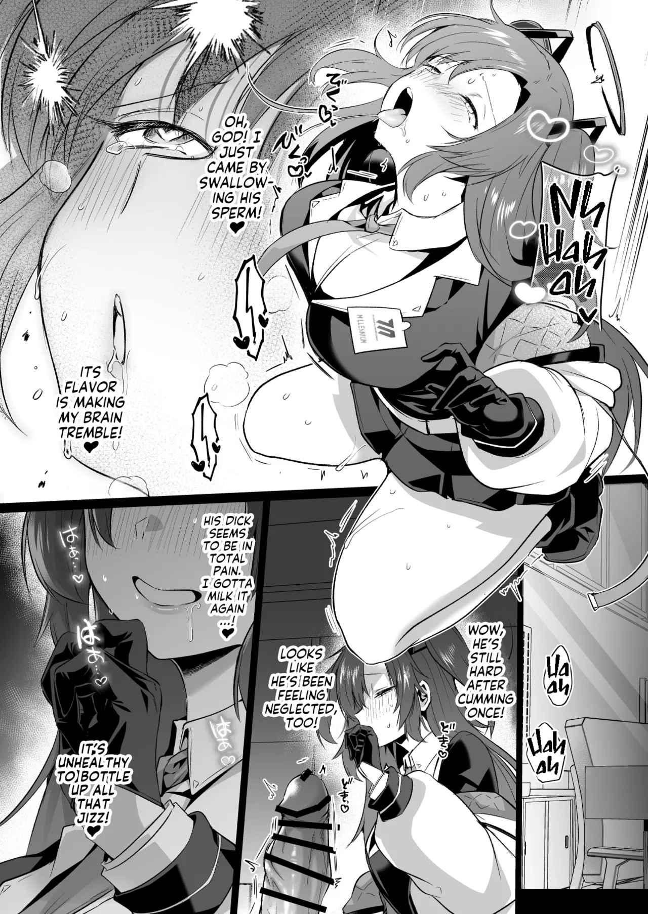Muramura ga Osamaranai Yuuka wa Sensei o Osotte Shimaimashita - Page 17
