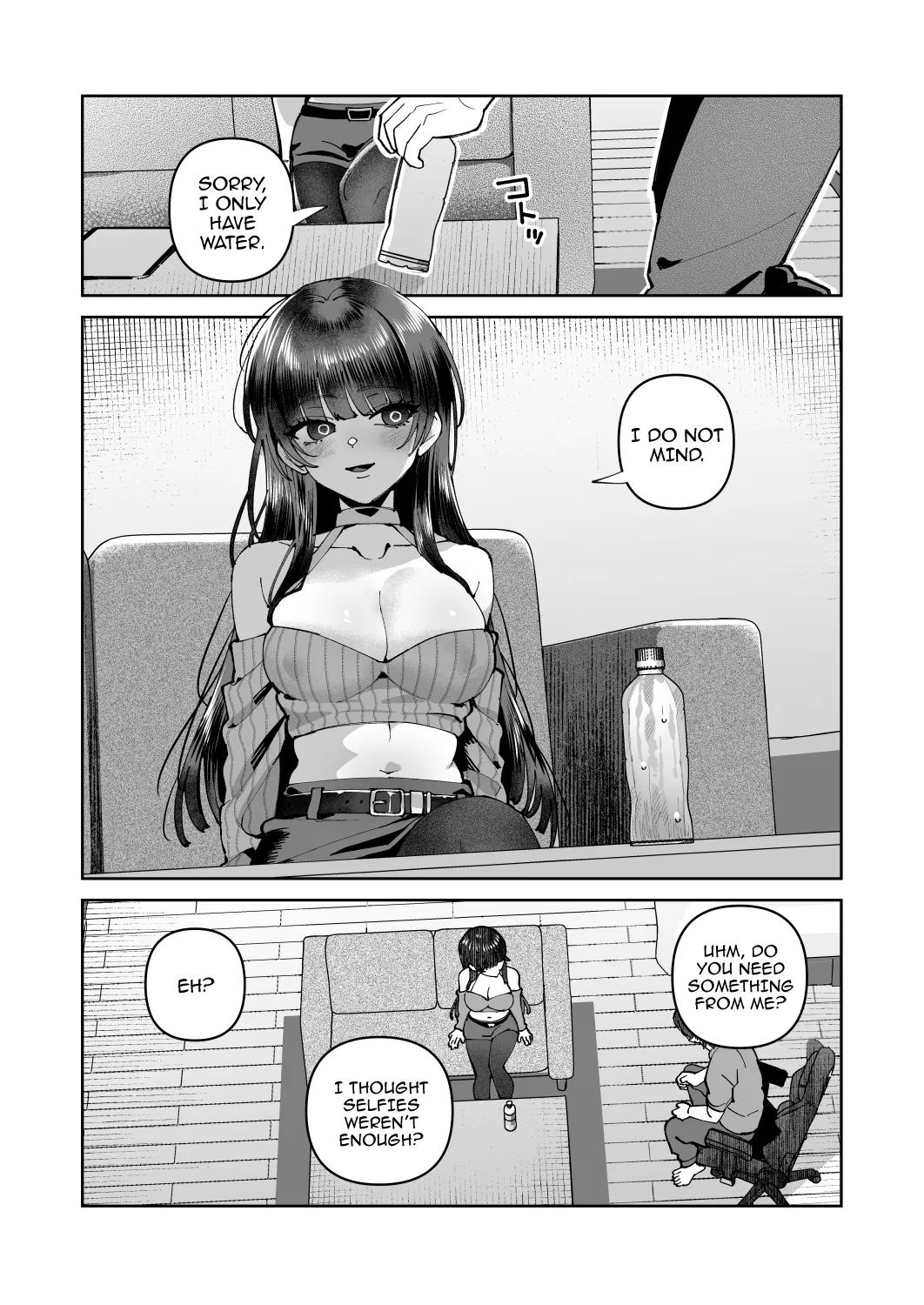 Kimi to Himitsu no Upload 2 / Our Secret Upload 2 - Page 17