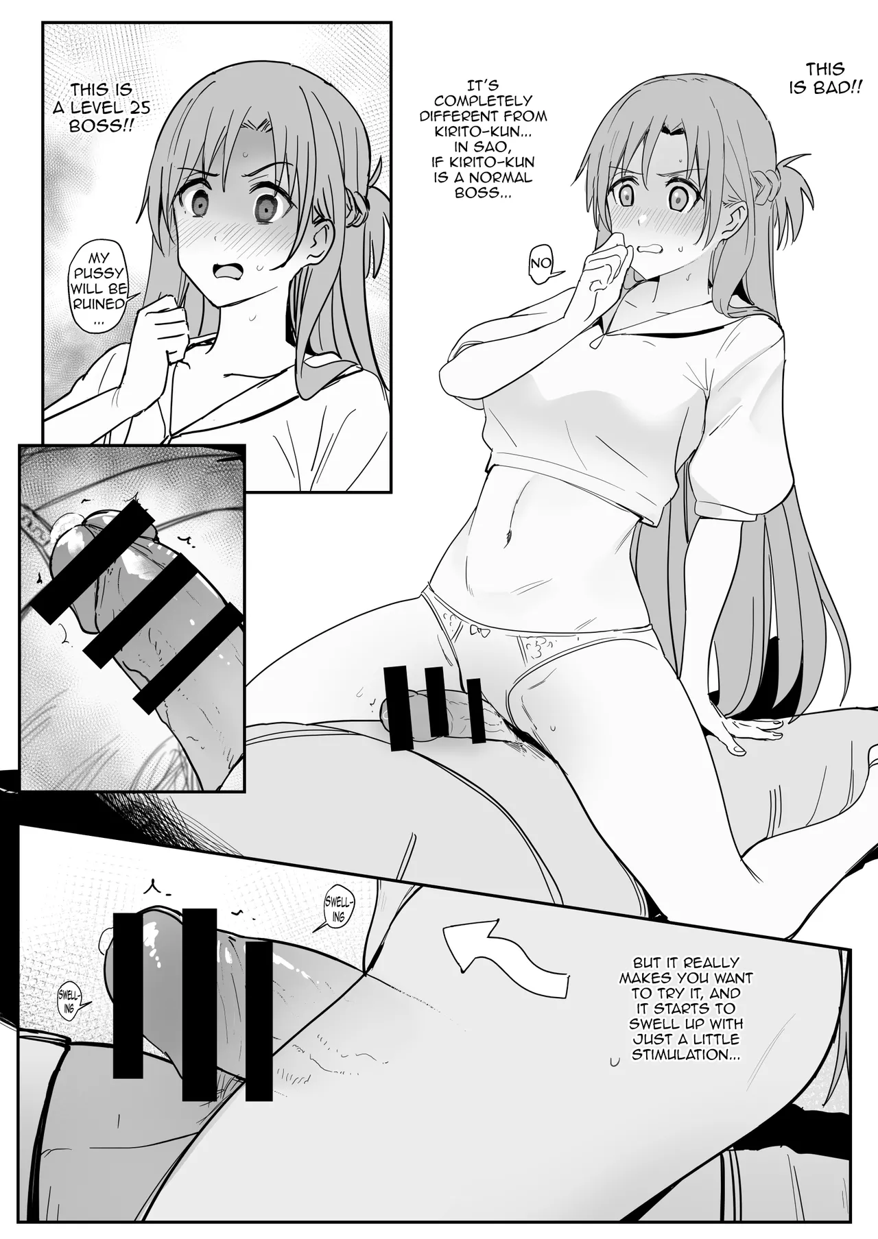 Asuna SP - Page 18