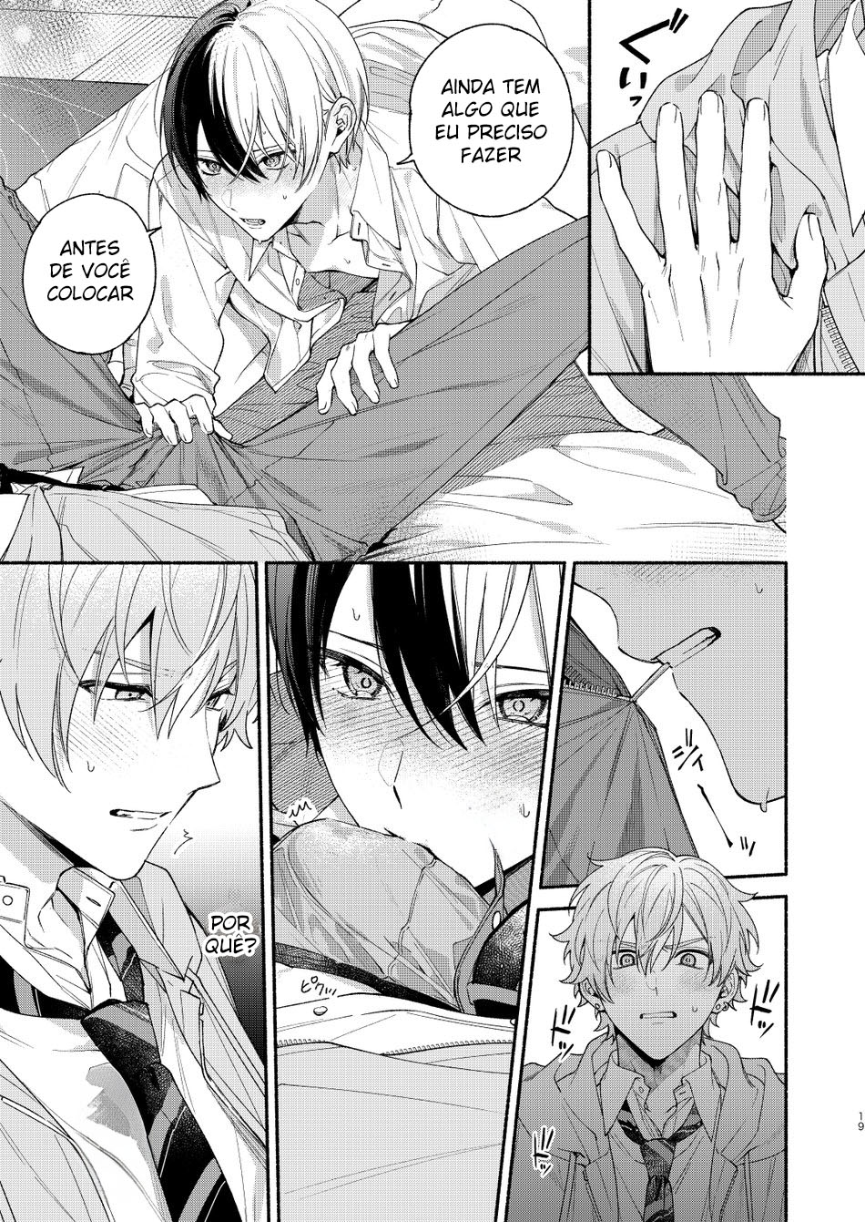 Deixe-me Praticar um Pouco - Page 17